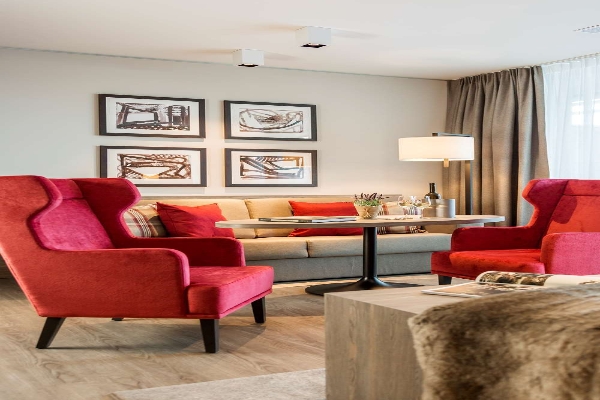 AMERON Mountain Hotel Davos